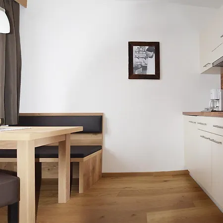 Eiblhuber Apartment *