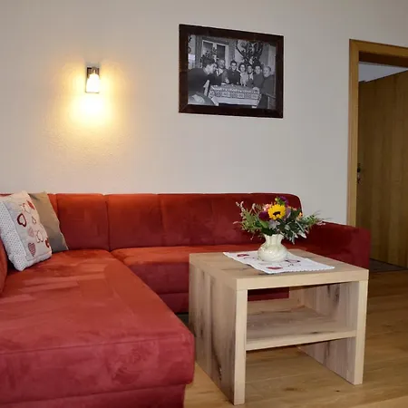 Apartment Eiblhuber Tannheim