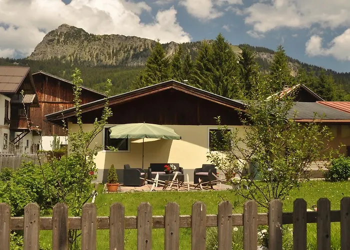 アパート Eiblhuber タンハイム