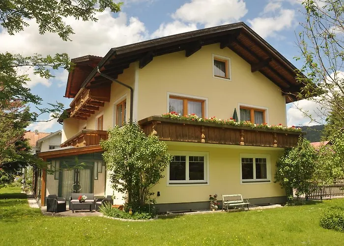 Eiblhuber Apartman Tannheim