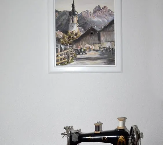 Eiblhuber Apartman Tannheim