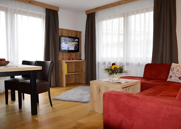 Apartman Eiblhuber *