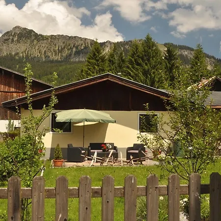 Apartment Eiblhuber Tannheim