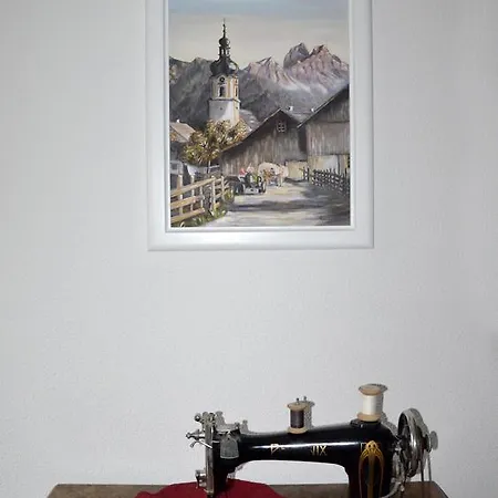 Eiblhuber Apartment Tannheim
