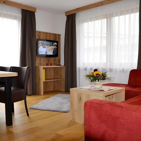 Apartment Eiblhuber *