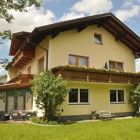 Eiblhuber Lejlighed Tannheim